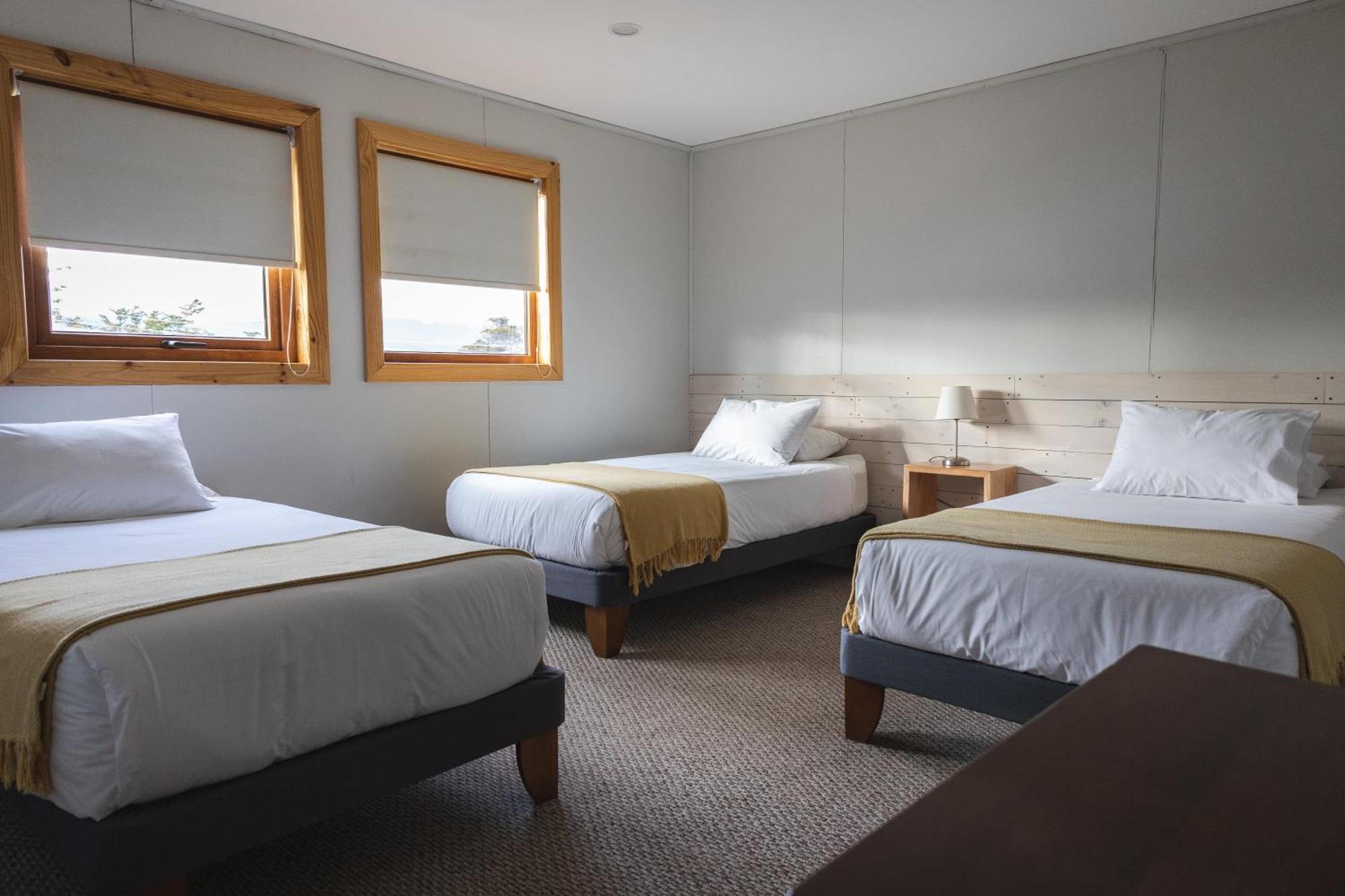 Hotel Fiofio Spa ปัวร์โตวิลเลียมส์ ภายนอก รูปภาพ