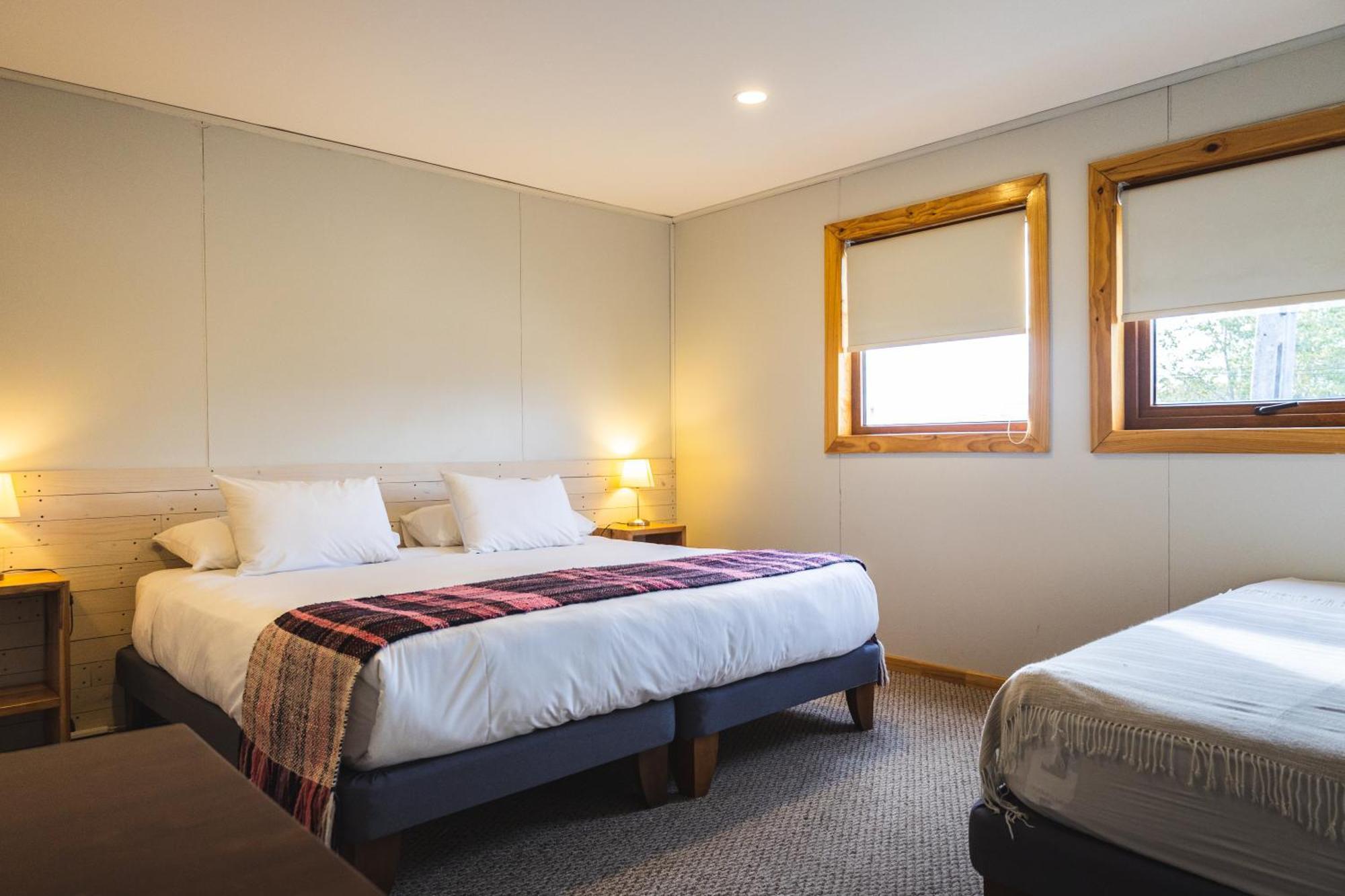 Hotel Fiofio Spa ปัวร์โตวิลเลียมส์ ภายนอก รูปภาพ