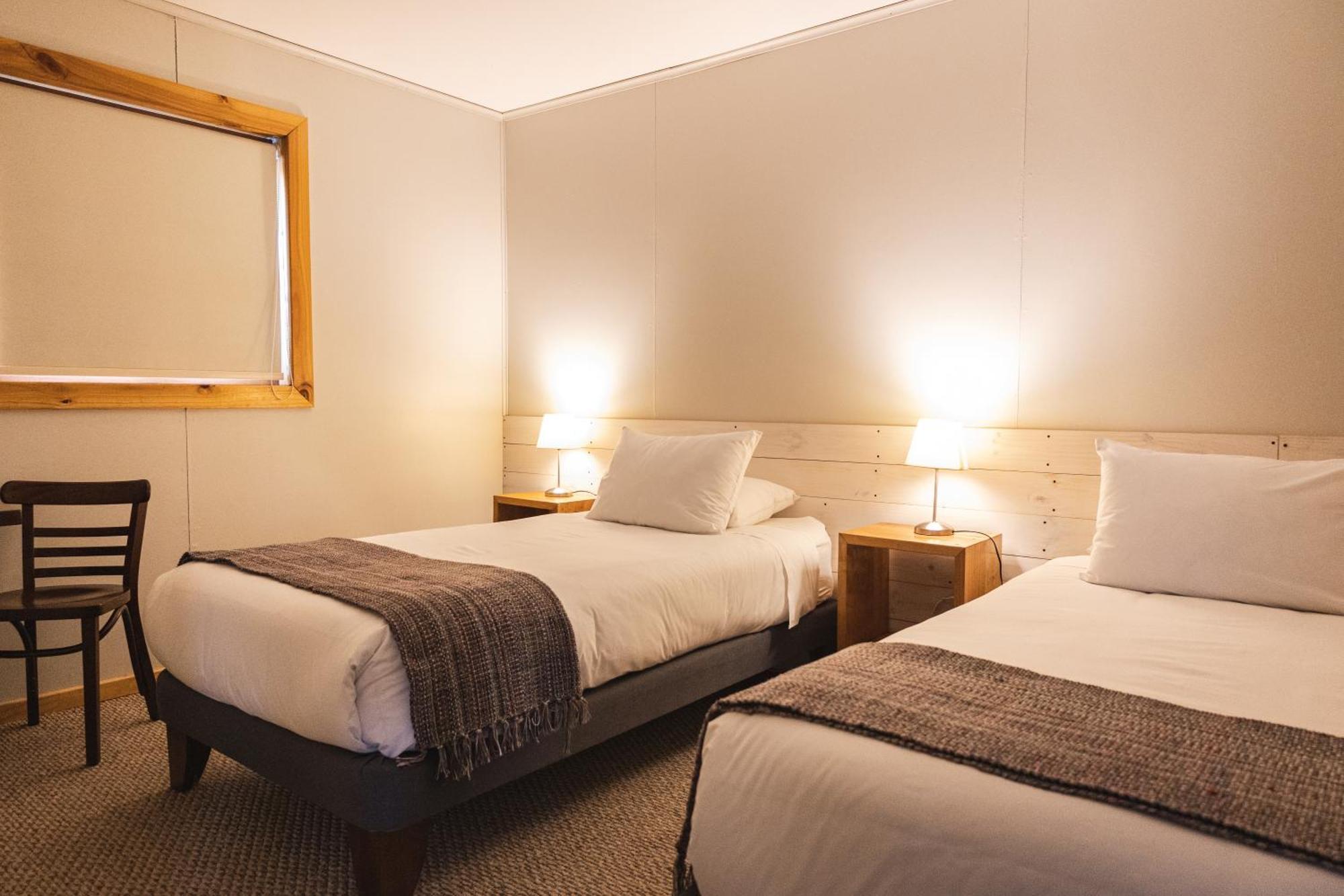 Hotel Fiofio Spa ปัวร์โตวิลเลียมส์ ภายนอก รูปภาพ